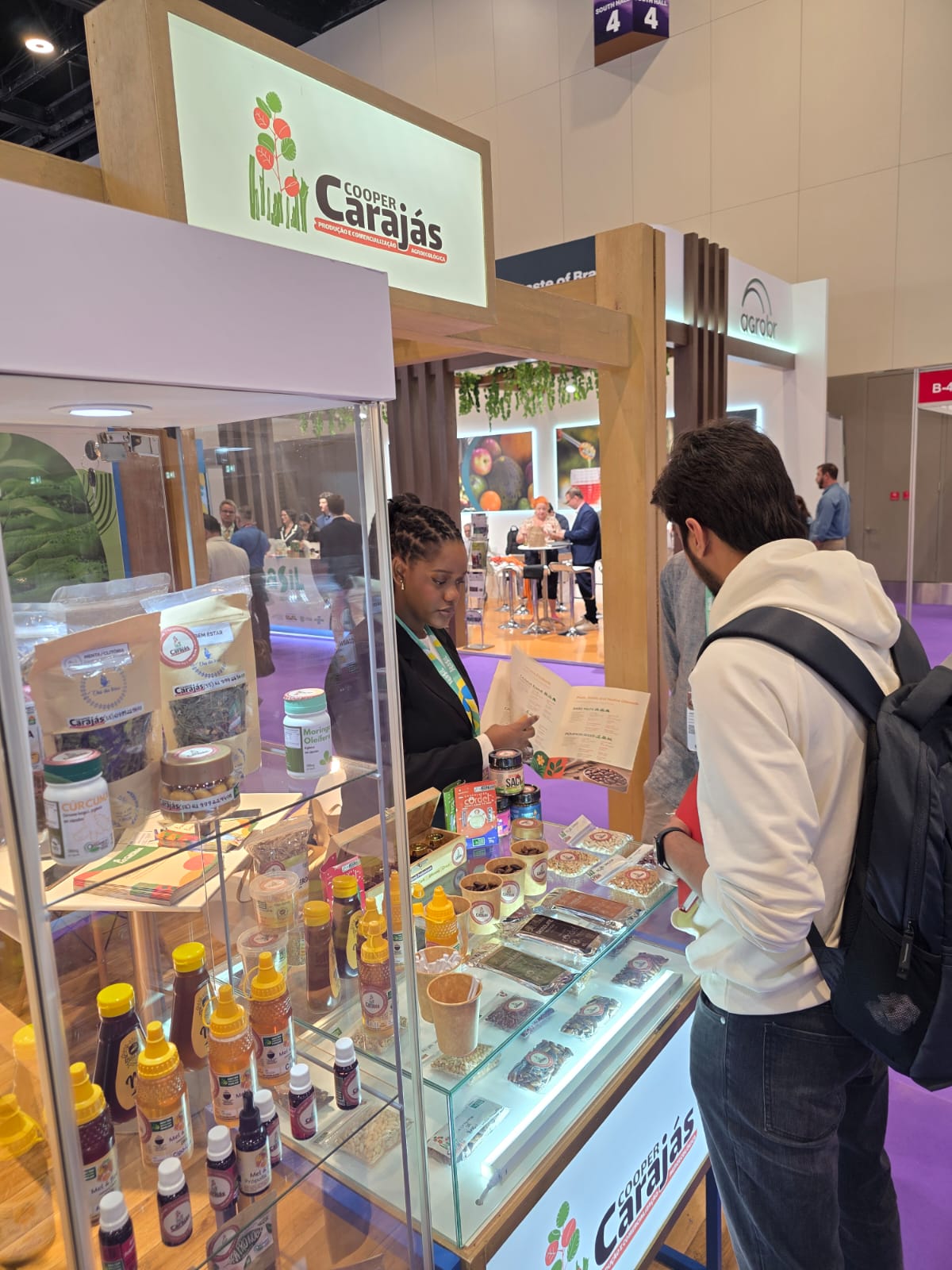 Carajás apresenta balanço da missão em Dubai e projeta novos caminhos para a comercialização internacional