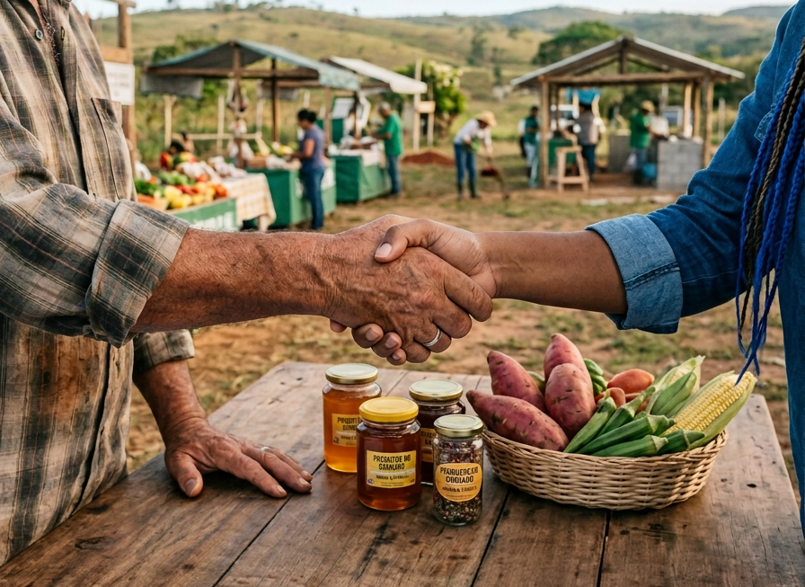 CooperCarajás convoca Assembleia Geral de Fundação da Associação Banco Comunitário Carajás